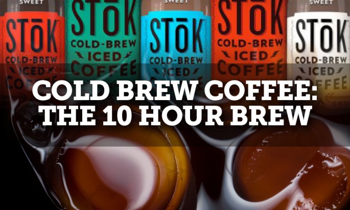 Cold Brew Coffee