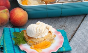 Peach Cobbler Recipes 