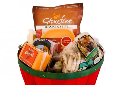 Image of the Artisan Basket Artisan Basket