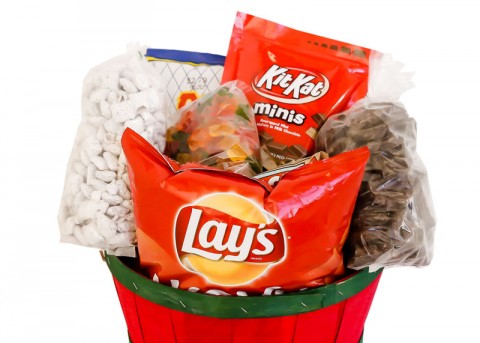 Image of the Fresh Study Basket Fresh Study Basket