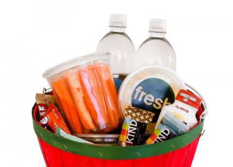 Image of the Fresh Protein Basket Fresh Protein Basket