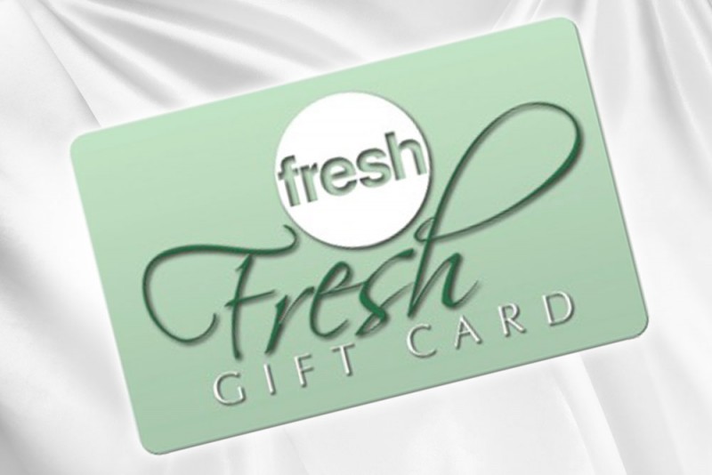 Fresh Madison Market Gift Card