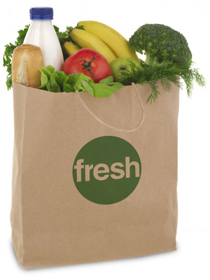 Fresh Grocery Bag