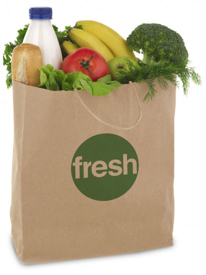 Fresh Grocery Bag Fresh Grocery Bag