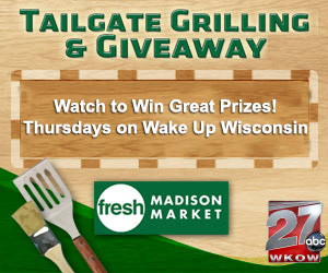 Watch and Win with WKOW and Fresh Madison Market