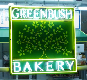 greenbush bakery Madison