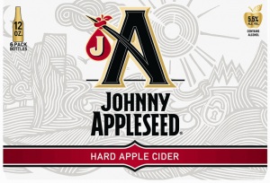 Johnny Appleseed Cider at Fresh Madison Market